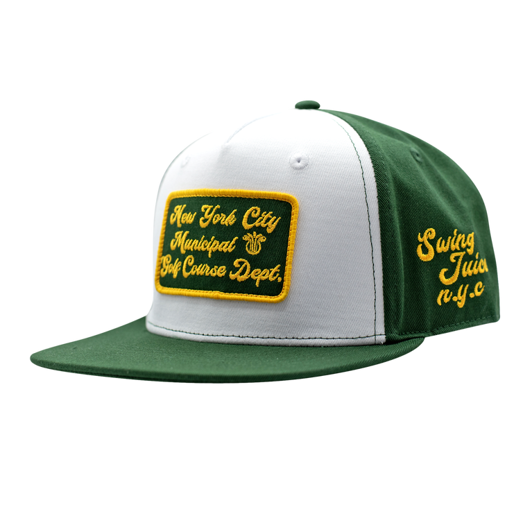 SwingJuice Golf N.Y.C.Snapback Hat PGA TOUR Superstore